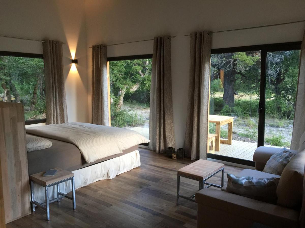 Kingfisher De Los Andes Villa Meliquina Εξωτερικό φωτογραφία