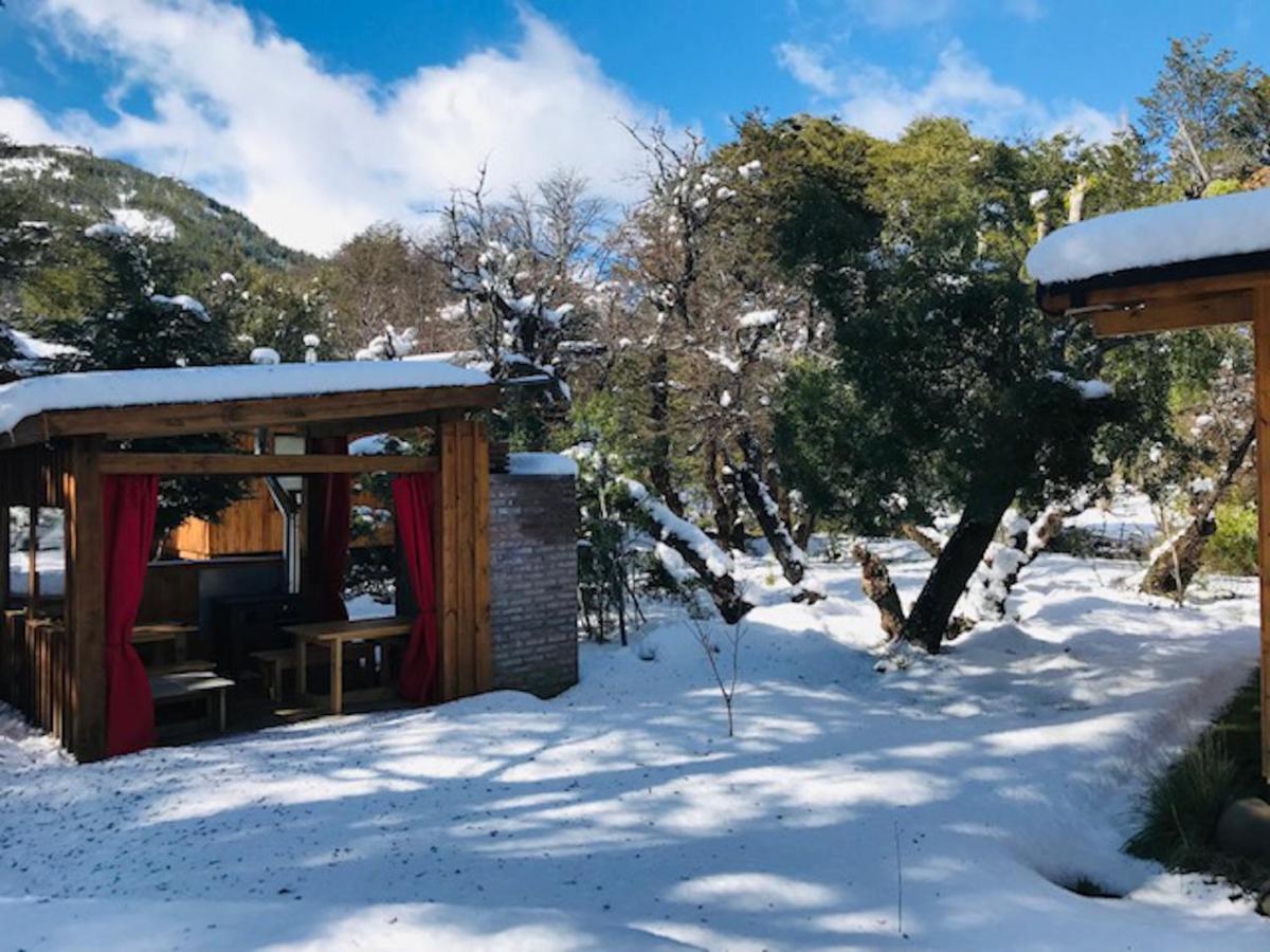 Kingfisher De Los Andes Villa Meliquina Εξωτερικό φωτογραφία
