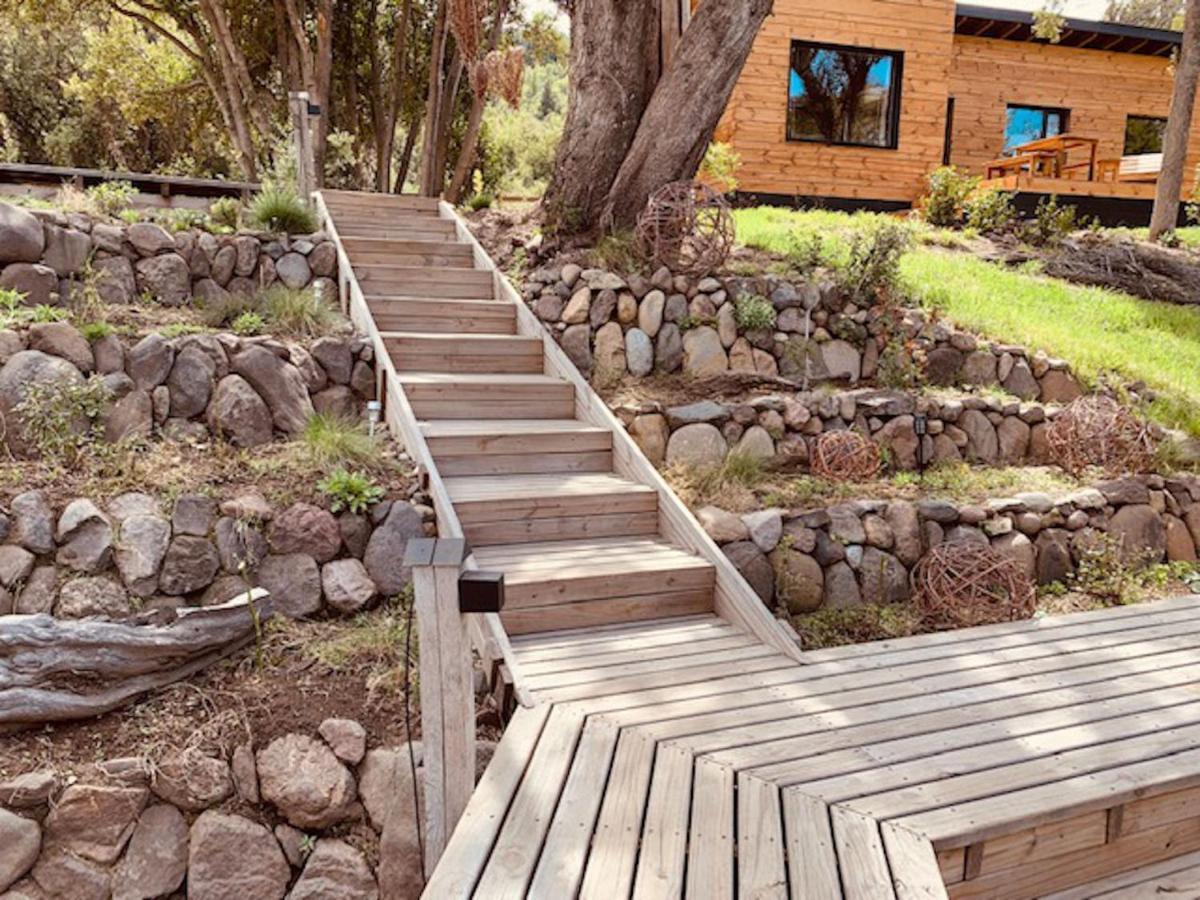 Kingfisher De Los Andes Villa Meliquina Εξωτερικό φωτογραφία