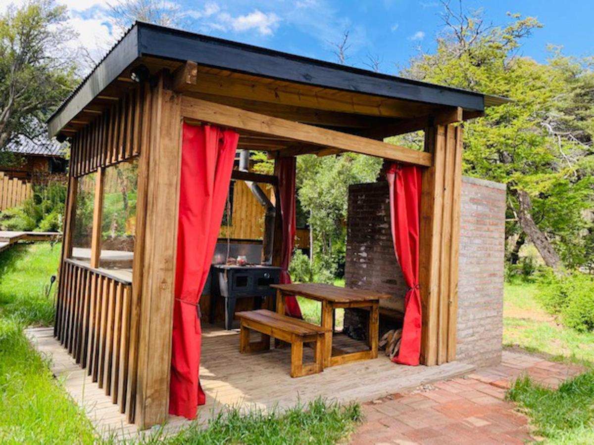 Kingfisher De Los Andes Villa Meliquina Εξωτερικό φωτογραφία