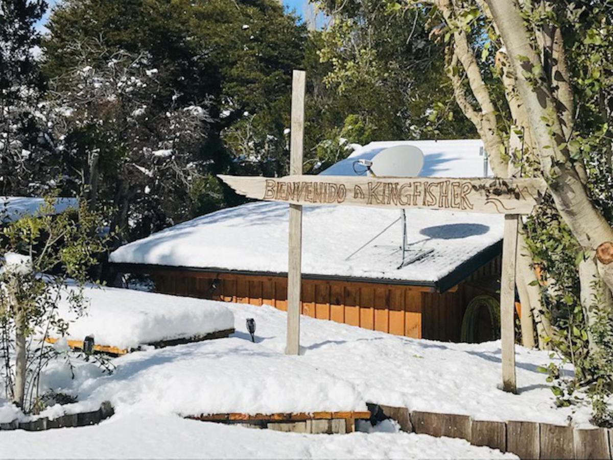 Kingfisher De Los Andes Villa Meliquina Εξωτερικό φωτογραφία