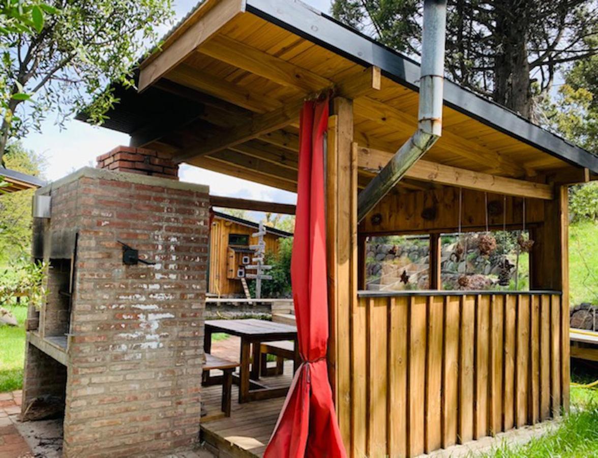 Kingfisher De Los Andes Villa Meliquina Εξωτερικό φωτογραφία