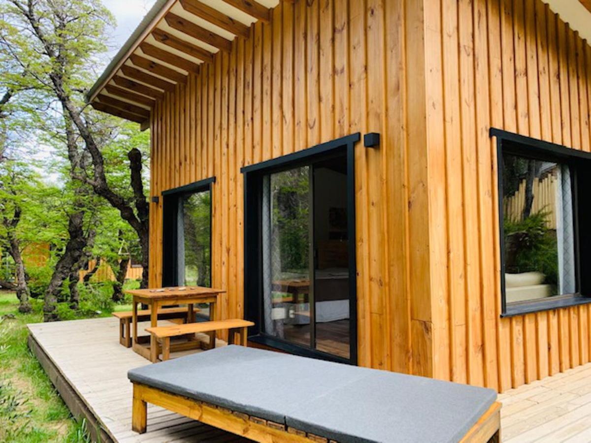 Kingfisher De Los Andes Villa Meliquina Εξωτερικό φωτογραφία