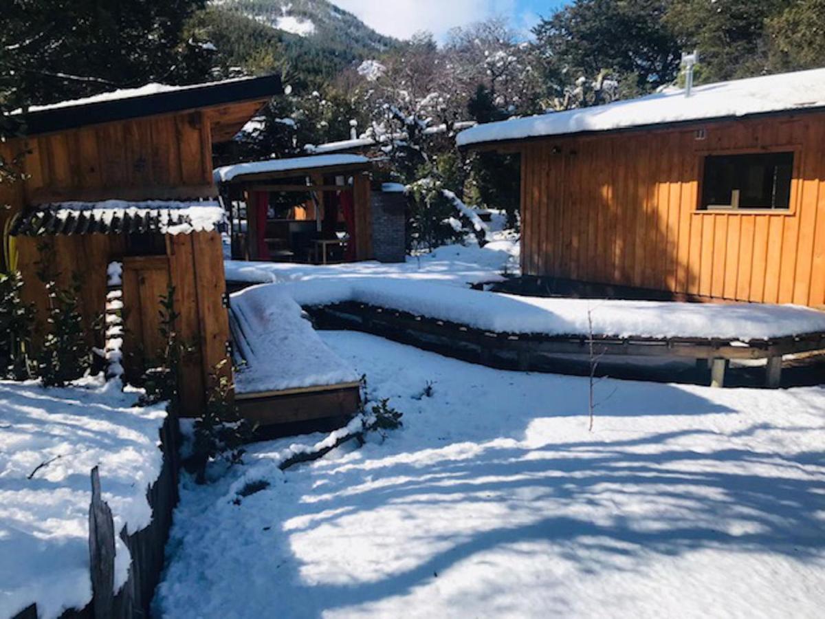 Kingfisher De Los Andes Villa Meliquina Εξωτερικό φωτογραφία
