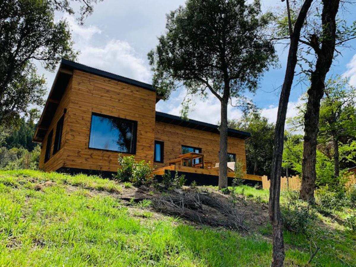 Kingfisher De Los Andes Villa Meliquina Εξωτερικό φωτογραφία