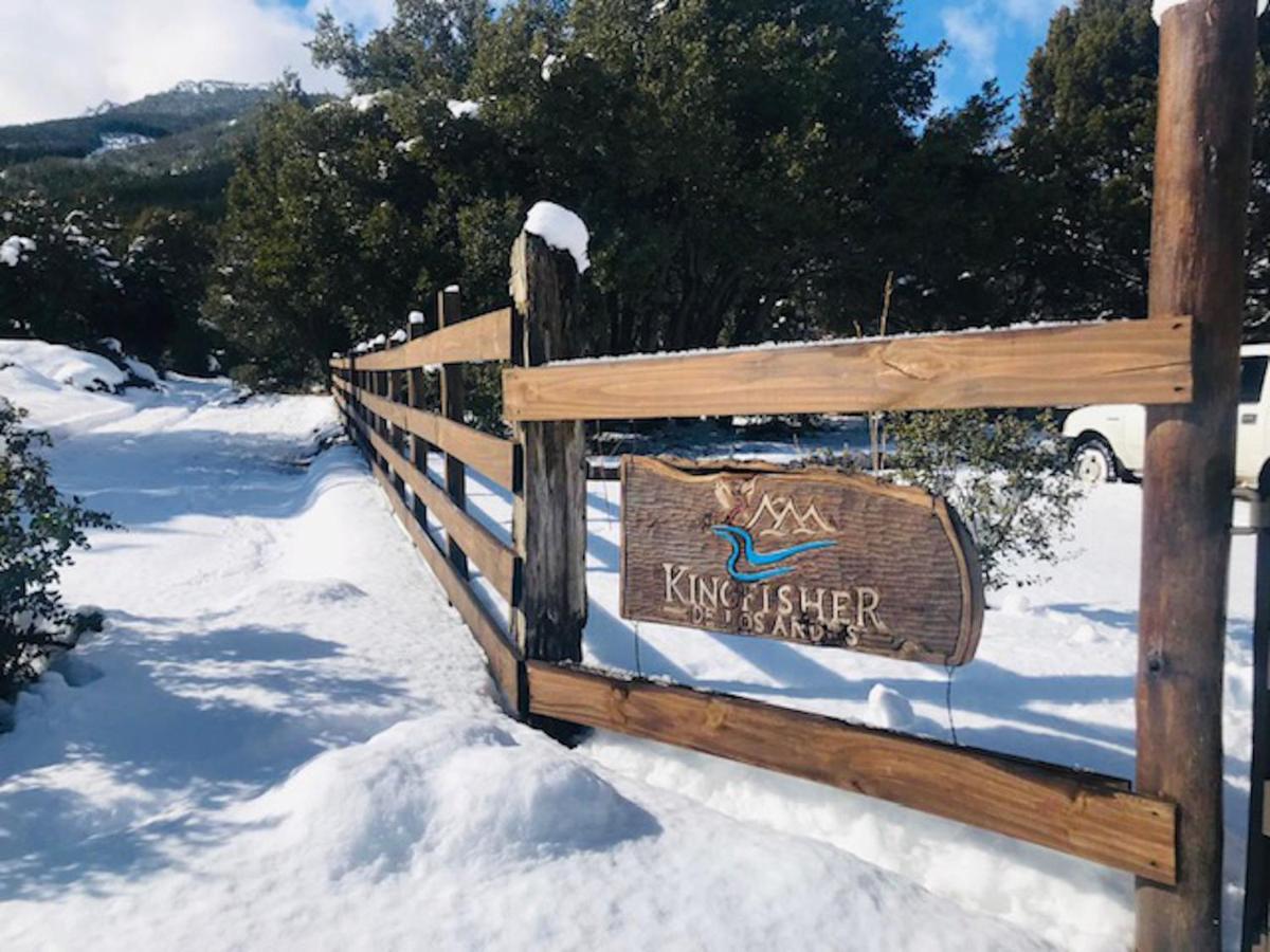 Kingfisher De Los Andes Villa Meliquina Εξωτερικό φωτογραφία