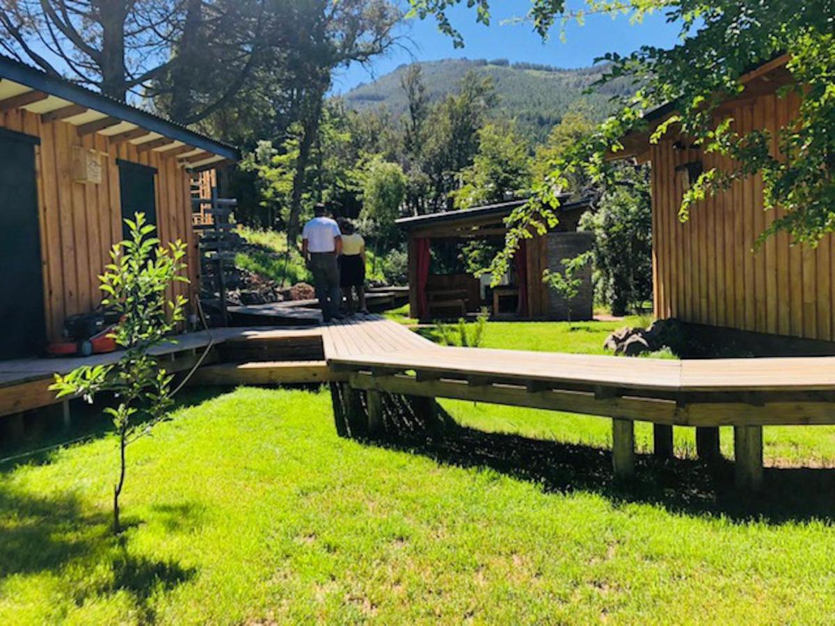Kingfisher De Los Andes Villa Meliquina Εξωτερικό φωτογραφία