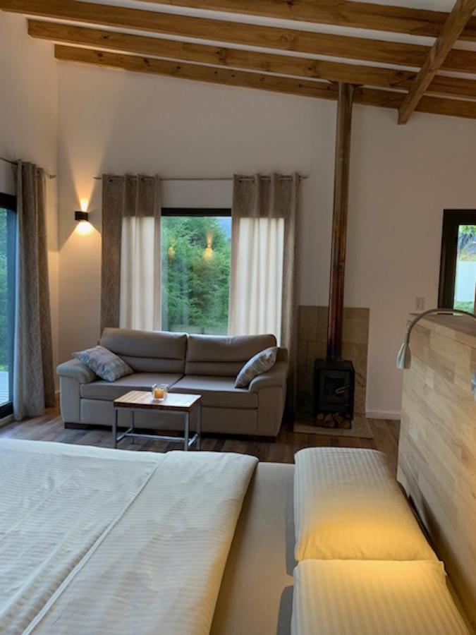 Kingfisher De Los Andes Villa Meliquina Εξωτερικό φωτογραφία