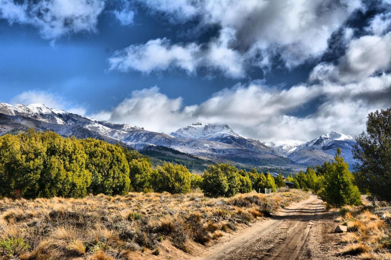 Kingfisher De Los Andes Villa Meliquina Εξωτερικό φωτογραφία