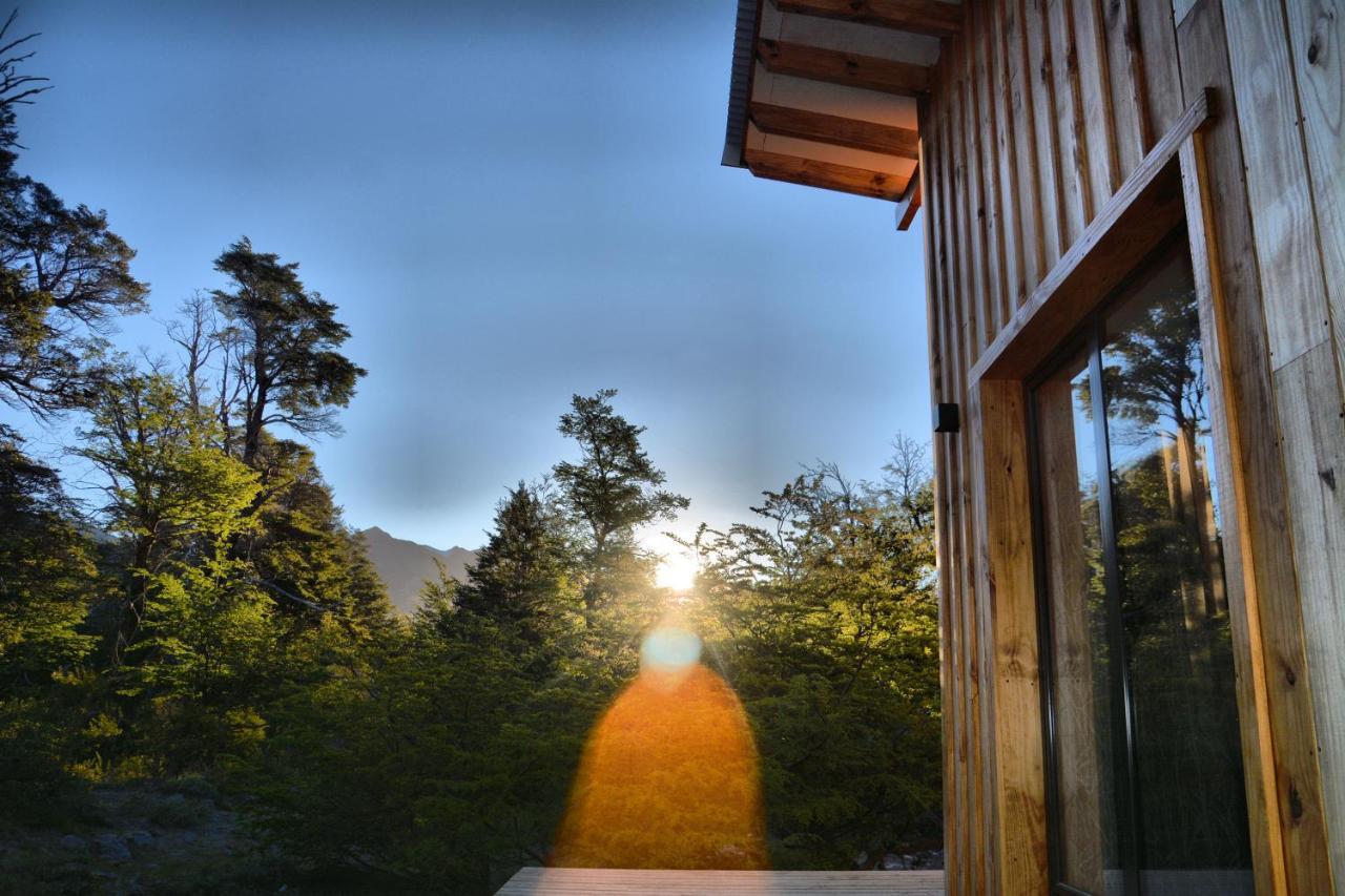 Kingfisher De Los Andes Villa Meliquina Εξωτερικό φωτογραφία