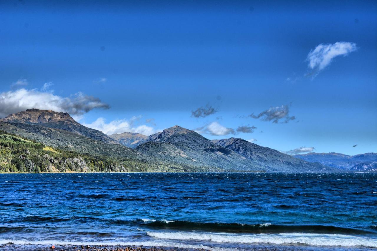 Kingfisher De Los Andes Villa Meliquina Εξωτερικό φωτογραφία